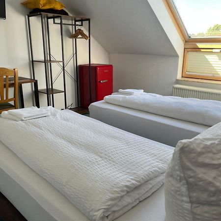 Hotel Rosengarten Frankfurt  Esterno foto