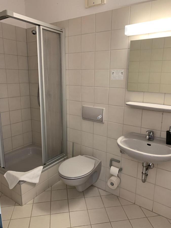 Hotel Rosengarten Frankfurt  Esterno foto
