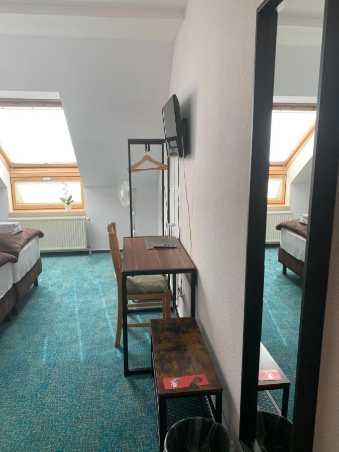 Hotel Rosengarten Frankfurt  Esterno foto