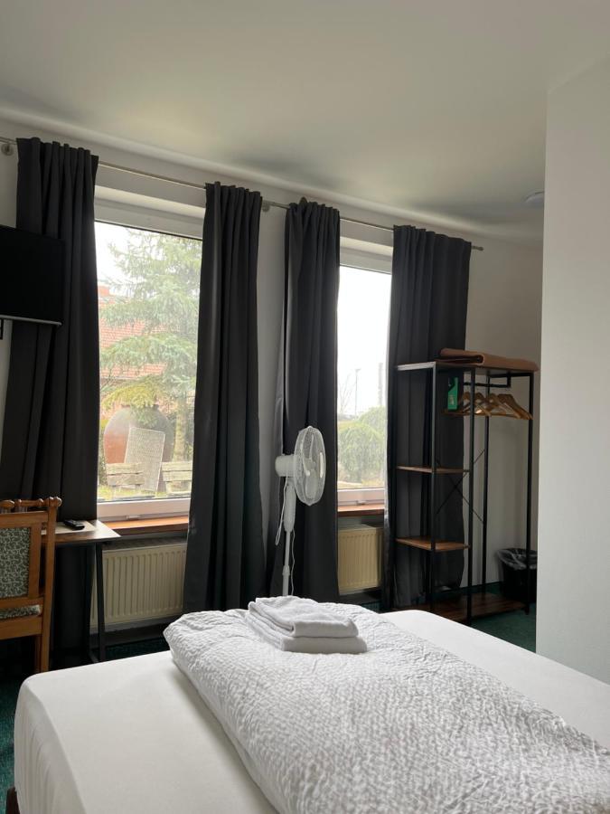 Hotel Rosengarten Frankfurt  Esterno foto