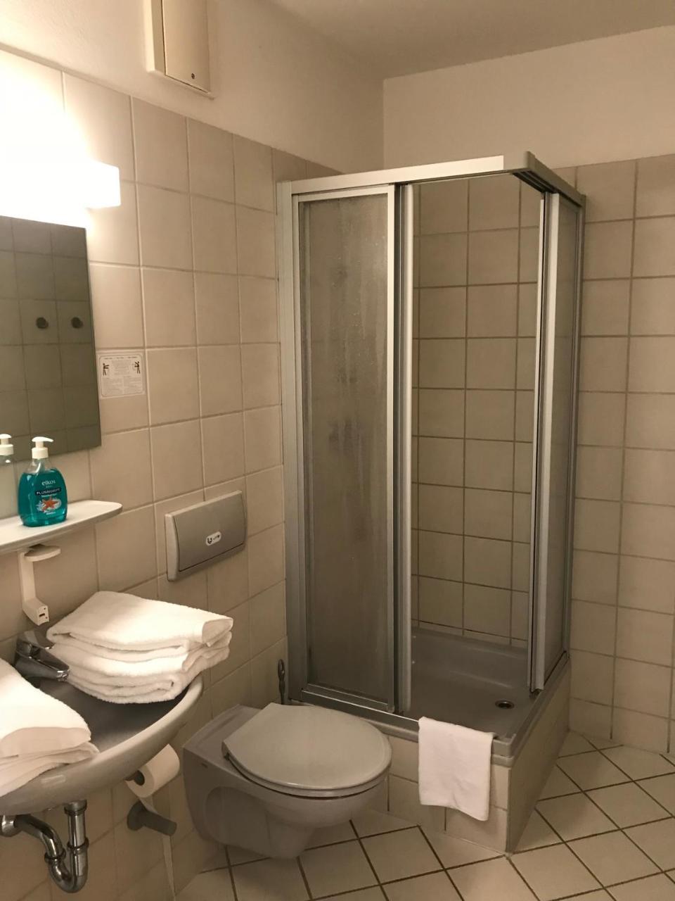 Hotel Rosengarten Frankfurt  Esterno foto