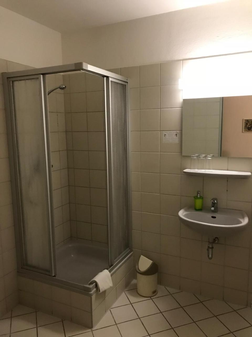 Hotel Rosengarten Frankfurt  Esterno foto